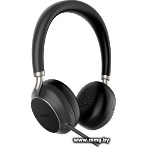 Yealink BH76 UC USB-A (черный)