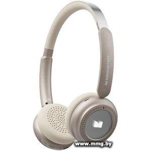 Monster N-Tune Mini 01 MH22235 (бежевый)