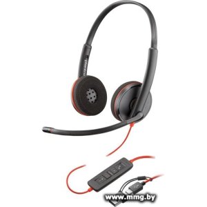 Poly Blackwire 3220 8X228A6