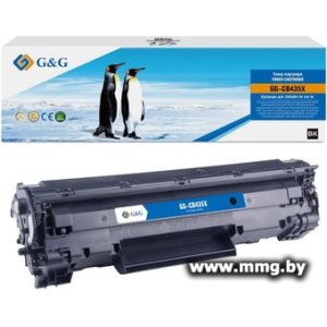 Картридж G&G GG-CB435X