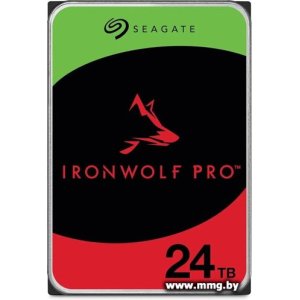 24000Gb Seagate IronWolf Pro ST24000NT002