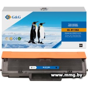 Картридж G&G GG-W1106A
