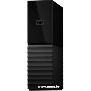 24TB WD My Book WDBBGB0240HBK