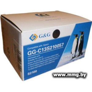 Емкость для отработанных чернил G&G GG-C13S210057