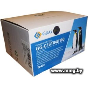 Емкость для отработанных чернил G&G GG-C13T04D100