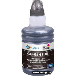 Чернила G&G GG-GI-41BK