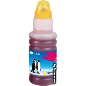 Чернила G&G GG-GI-41Y