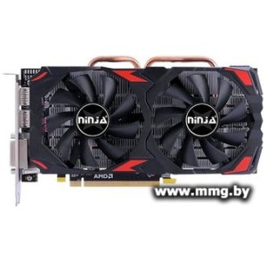 Купить RX 580 8GB/256b/Sinotex Ninja AFRX58085F в Минске, доставка по Беларуси