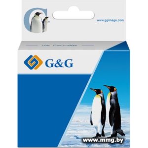 Чернила G&G GG-T49NBK