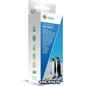 Чернила G&G GG-T6644Y