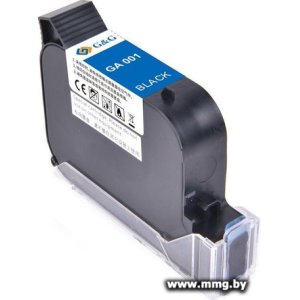 Картридж G&G GA-001BK (аналог GG-HH1001 GA-001BK)