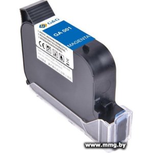 Картридж G&G GA-001M (аналог GG-HH1001 GA-001M)