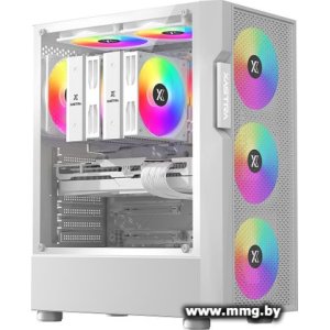 XASTRA A302 4FRGB WH (белый) (A302-WH-FC120FRGB-4F-GL)