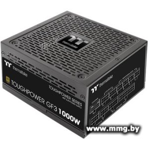 1000W Thermaltake Toughpower GF3 Gold - TT Premium Edition PS-TPD-1000FNFAGE-4