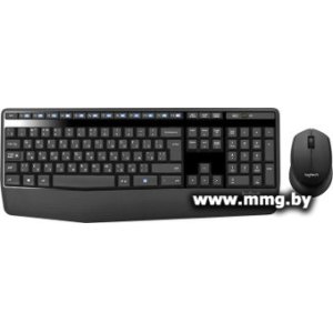 Купить Logitech Wireless Combo MK345 920-006489 в Минске, доставка по Беларуси