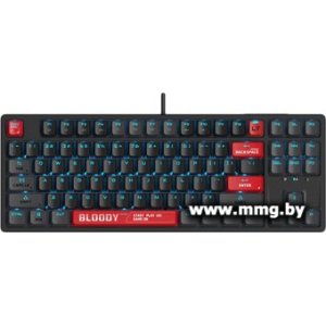 A4Tech Bloody AT87 (черный/красный)