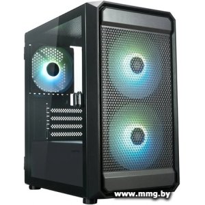 XASTRA A303M 3ARGB-C6 (черный) (A303M-2FC14A-1FC12A-C6-D)
