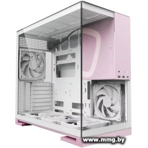 Geometric Future Model 5 5FAN (белый/розовый) (1AM5WKPK01100)