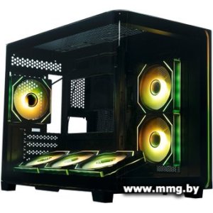 XASTRA QR600M 6ARGB C10-UC (черный) (QR600M-6FM12A-C10-UC-L)