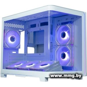 XASTRA QR600M 6ARGB C10-UC (белый)(QR600M-6FM12A-C10-UC-L-WH)