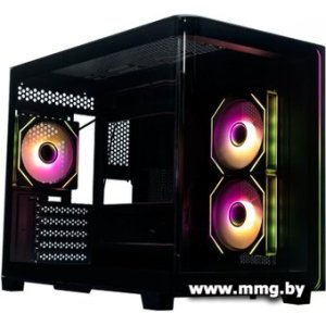XASTRA QR600M 3ARGB C10-UC (черный) (QR600M-3FM12A-C10-UC-L)