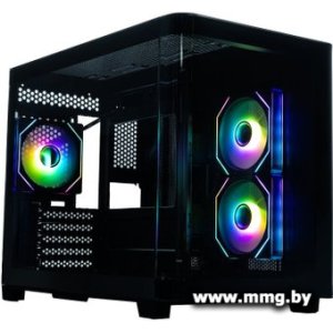 XASTRA QR500M 3ARGB C10-UC (черный) (QR500M-3FM12A-C10-UC)