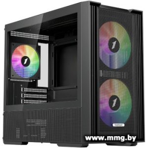 1stPlayer AU6 ARGB (черный) AU6-BK-2FA7-14-2FA7R-1FA7
