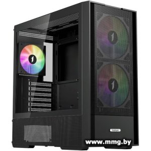 1stPlayer AU7 ARGB (черный) AU7-BK-2FA7-14-2FA7R-1FA7