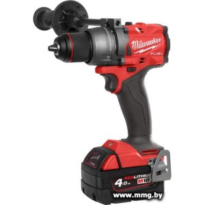Milwaukee M18 FDD3-402C 4933492472 (с 2-мя АКБ, кейс)