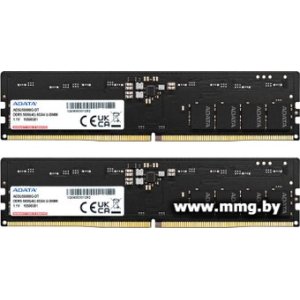 32GB (2x16Gb) PC5-38400 ADATA AD5U480016G-DT