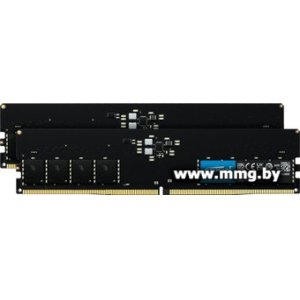 Купить 64GB (2x32Gb) PC5-44800 Crucial CT2K32G56C46U5 в Минске, доставка по Беларуси