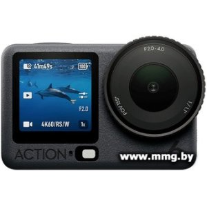DJI Osmo Action 6 Standard Combo AC006 (OA6J01)