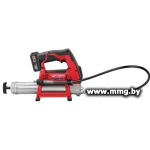 Купить Шприц для смазки Milwaukee M12 GG-0 4933440435 (без АКБ) в Минске, доставка по Беларуси