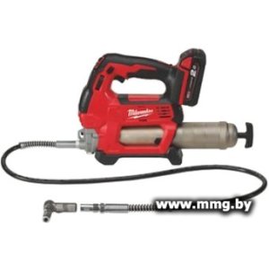 Шприц для смазки Milwaukee M18 GG-0 4933440493 (без АКБ)