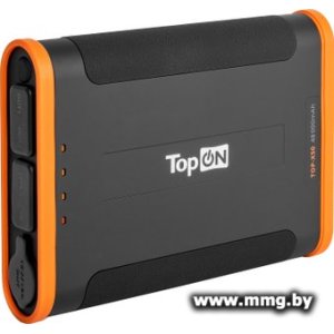TopON TOP-X50 (черный/оранжевый)