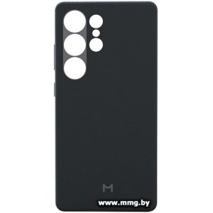 Чехол Magssory Eco Leather Case для Samsung Galaxy S25 Ultra CLT042m