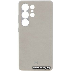 Чехол Magssory Eco Leather Case для Samsung Galaxy S25 Ultra CLT042i