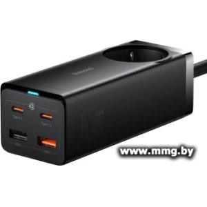 Зарядное устройство Baseus GaN3 Pro 65W PSZM000901