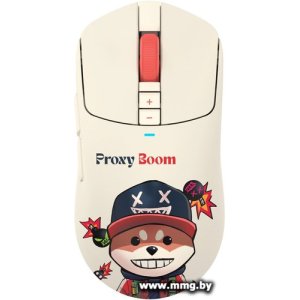 A4Tech Bloody R72 Ultra Proxy Boom (бежевый)