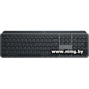 Клавиатура Logitech MX Keys S 920-011600 (космический серый, нет кириллицы)