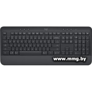 Logitech Signature K650 920-010954 (графитовый, нет кириллицы)