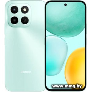 Купить HONOR X6c 6GB/128GB (океанический голубой) в Минске, доставка по Беларуси