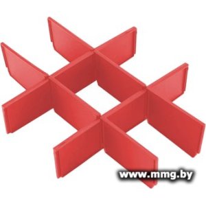 Разделители переставные Milwaukee Packout 4932479104