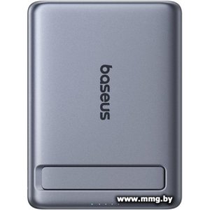Baseus P1007680B813-00 PicoGo AM31 Mini 20W 5000mAh (серый)