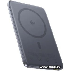 Baseus E0027200 PicoGo AM41 Ultra-Slim Qi2 10000mAh (серый)