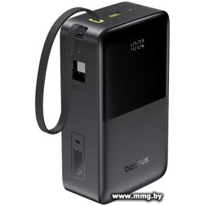 Baseus E0028100 EnerFill FC51 Bipow2 Pro 30000mAh (черный)