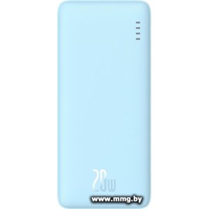 Baseus Airpow Fast 20W 20000mAh (голубой) P10022804313-00