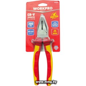 Плоскогубцы Workpro WP342003