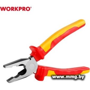 Плоскогубцы Workpro WP342002