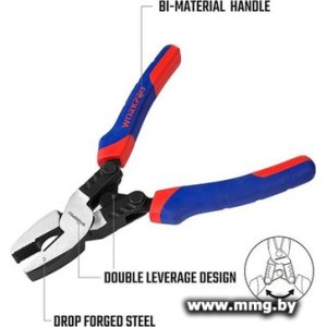 Плоскогубцы Workpro WP231089